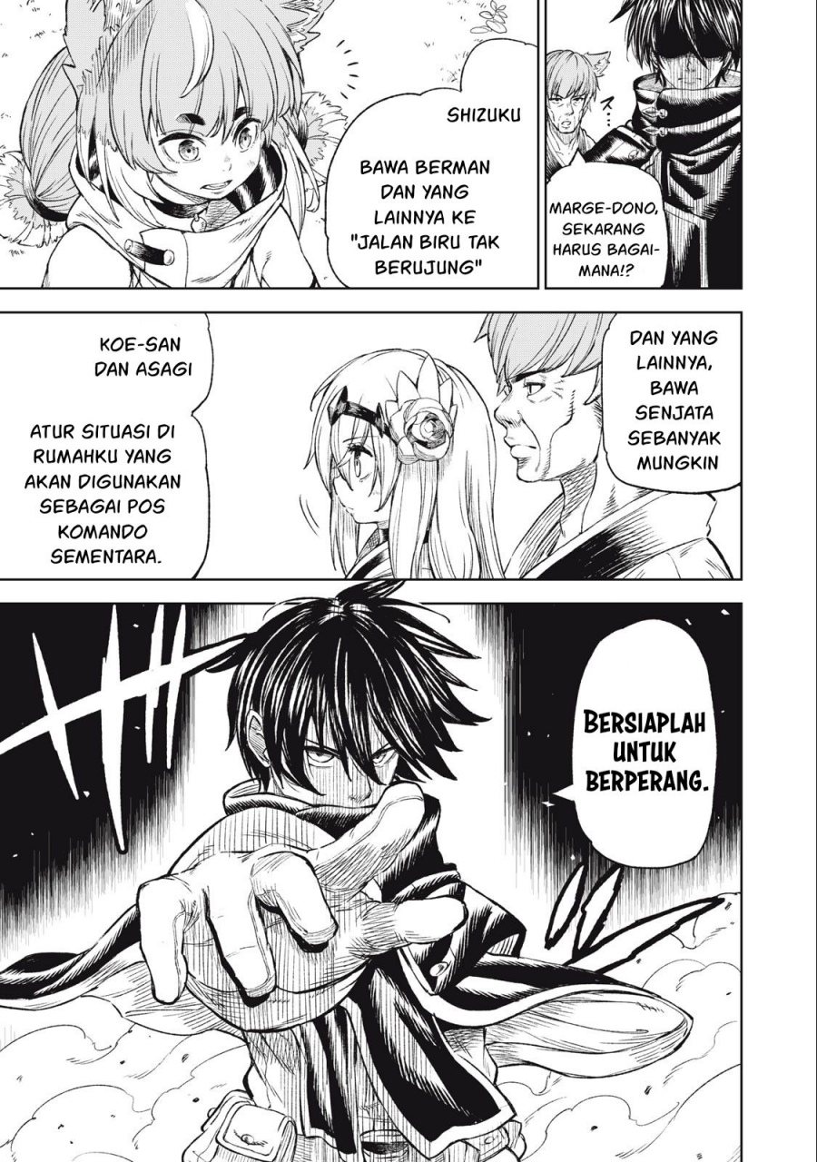 Gikou Taichi no Torikaeshi ~ Toichi tte Saisho ni itta yo na ~ Chapter 32 - halaman 8