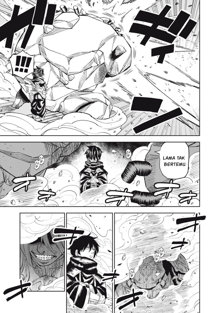 Gikou Taichi no Torikaeshi ~ Toichi tte Saisho ni itta yo na ~ Chapter 33 - halaman 10