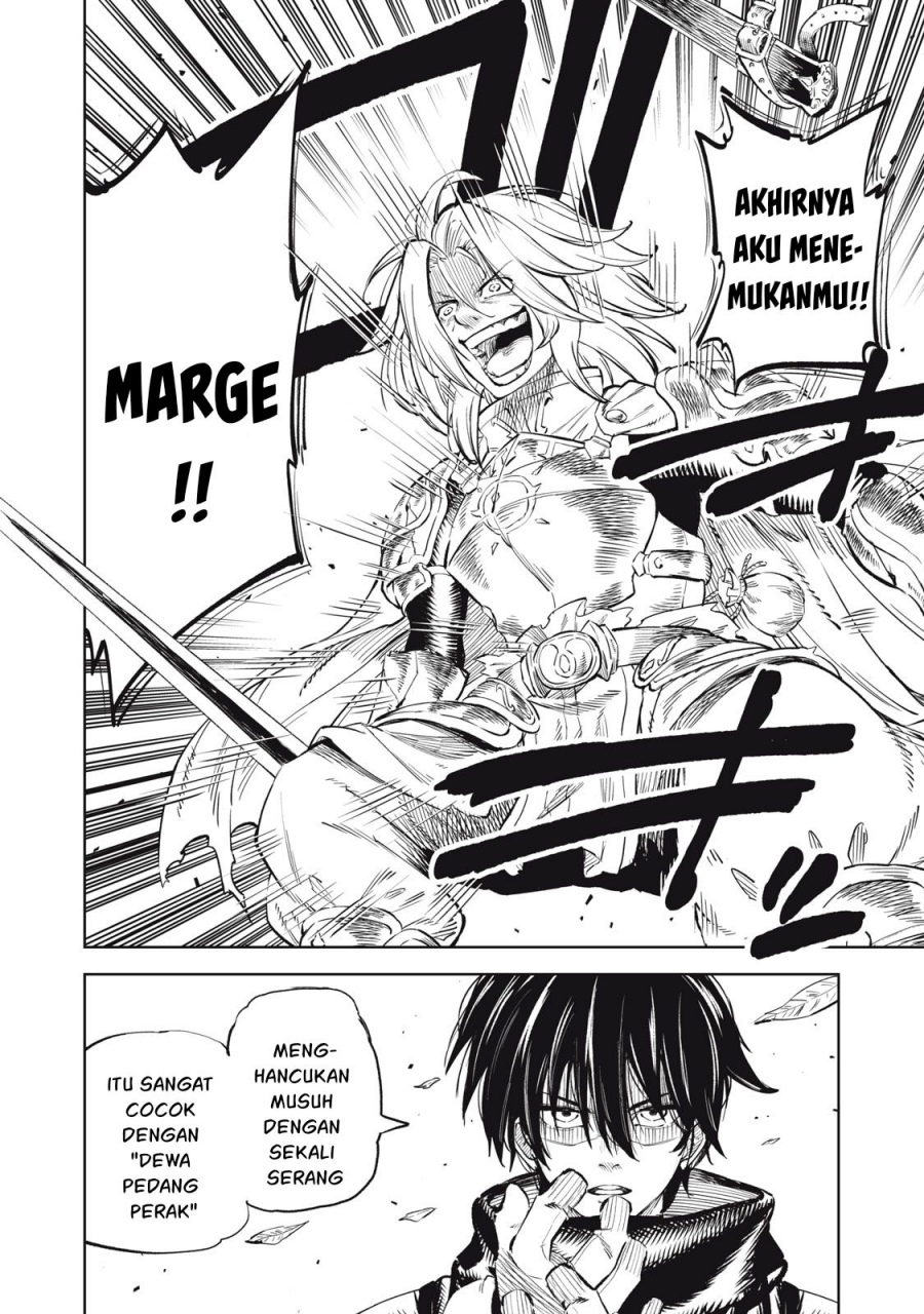 Gikou Taichi no Torikaeshi ~ Toichi tte Saisho ni itta yo na ~ Chapter 33 - halaman 11