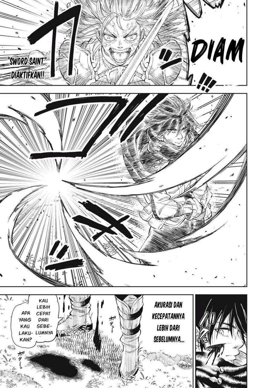 Gikou Taichi no Torikaeshi ~ Toichi tte Saisho ni itta yo na ~ Chapter 33 - halaman 12