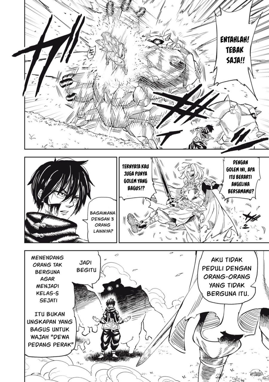 Gikou Taichi no Torikaeshi ~ Toichi tte Saisho ni itta yo na ~ Chapter 33 - halaman 13