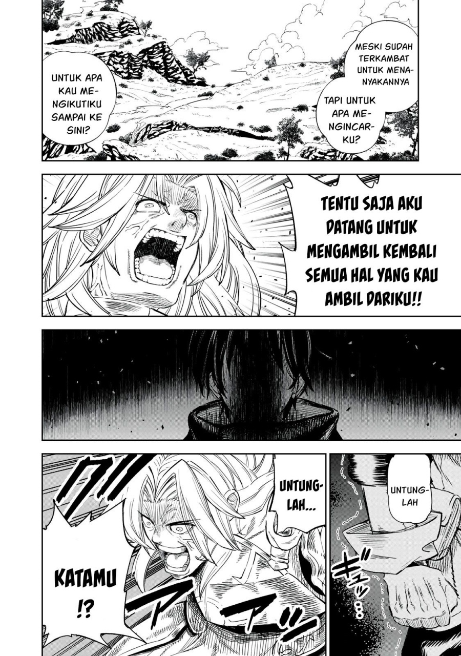 Gikou Taichi no Torikaeshi ~ Toichi tte Saisho ni itta yo na ~ Chapter 33 - halaman 15
