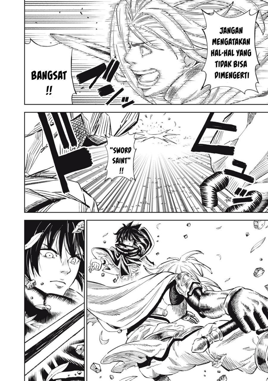Gikou Taichi no Torikaeshi ~ Toichi tte Saisho ni itta yo na ~ Chapter 33 - halaman 17