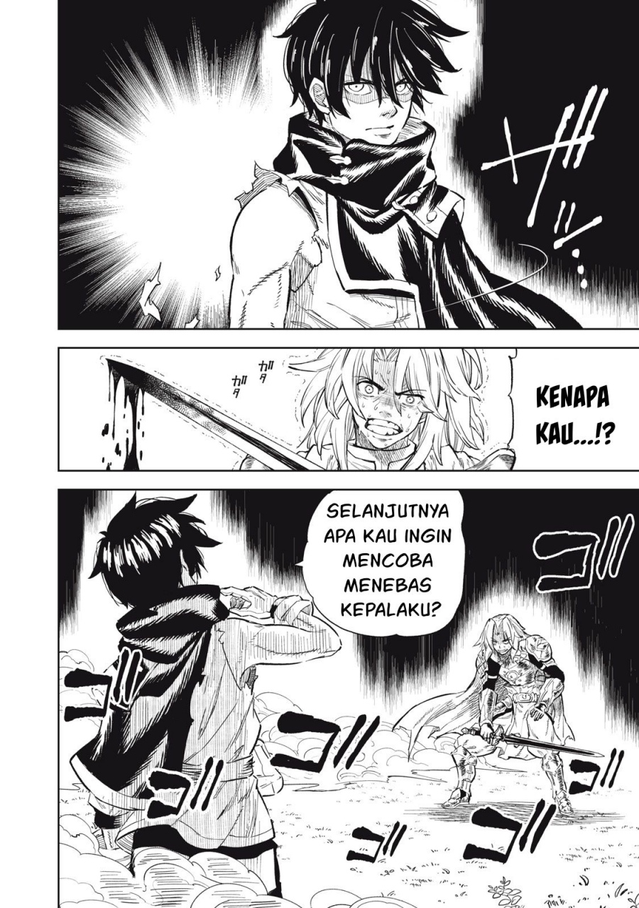 Gikou Taichi no Torikaeshi ~ Toichi tte Saisho ni itta yo na ~ Chapter 33 - halaman 19