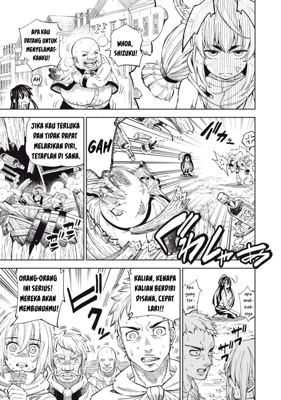 Gikou Taichi no Torikaeshi ~ Toichi tte Saisho ni itta yo na ~ Chapter 33 - halaman 2