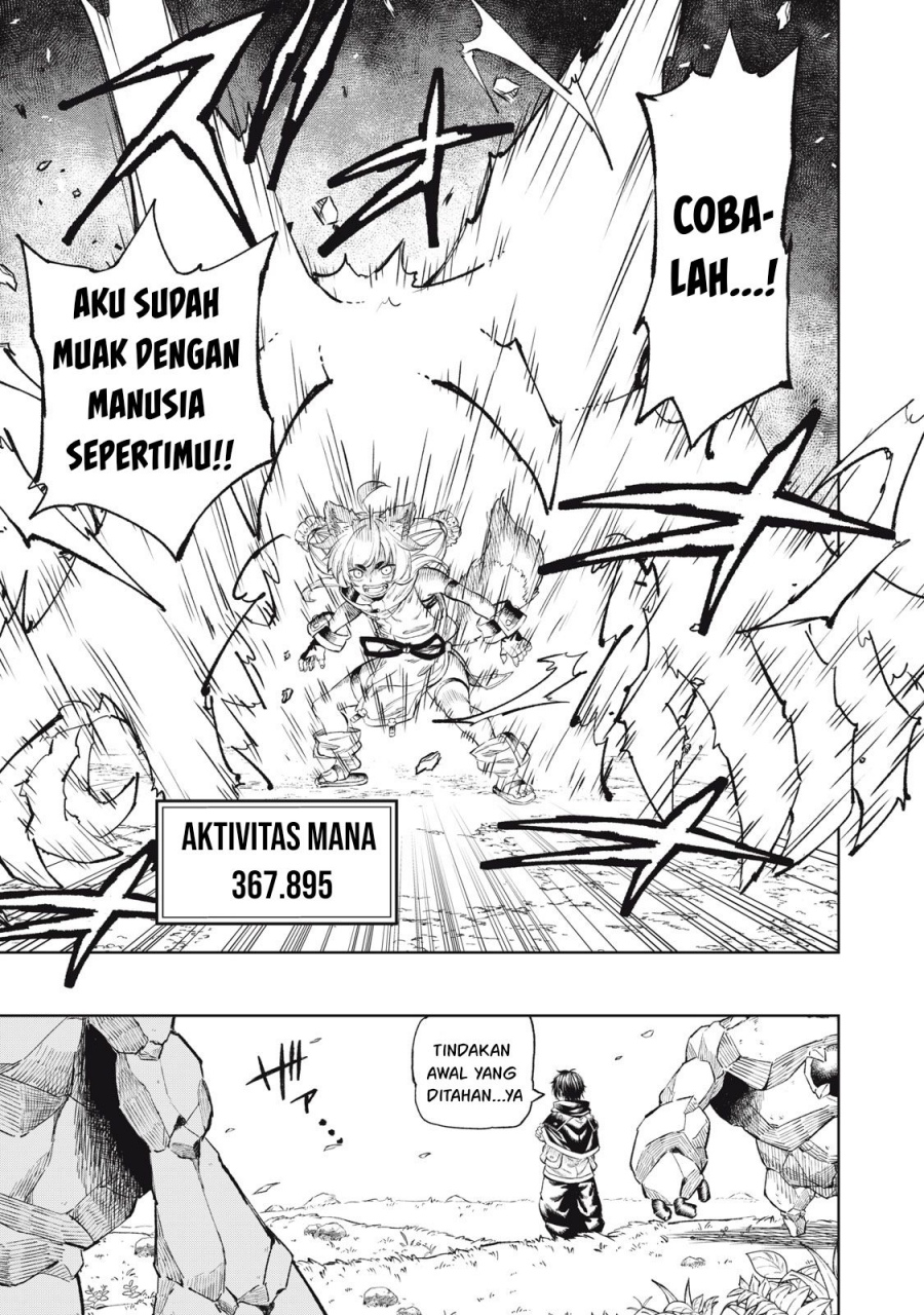 Gikou Taichi no Torikaeshi ~ Toichi tte Saisho ni itta yo na ~ Chapter 33 - halaman 6