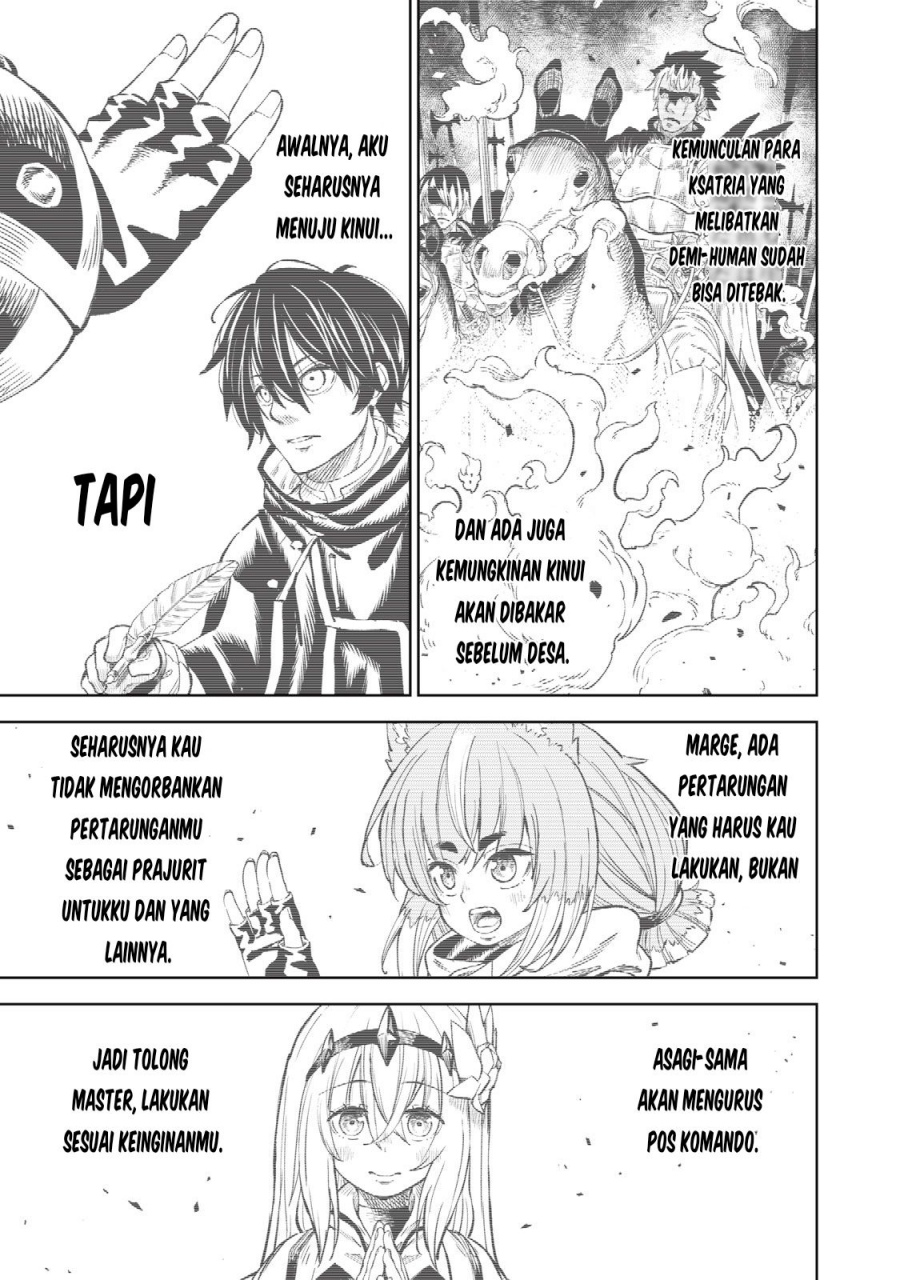 Gikou Taichi no Torikaeshi ~ Toichi tte Saisho ni itta yo na ~ Chapter 33 - halaman 8