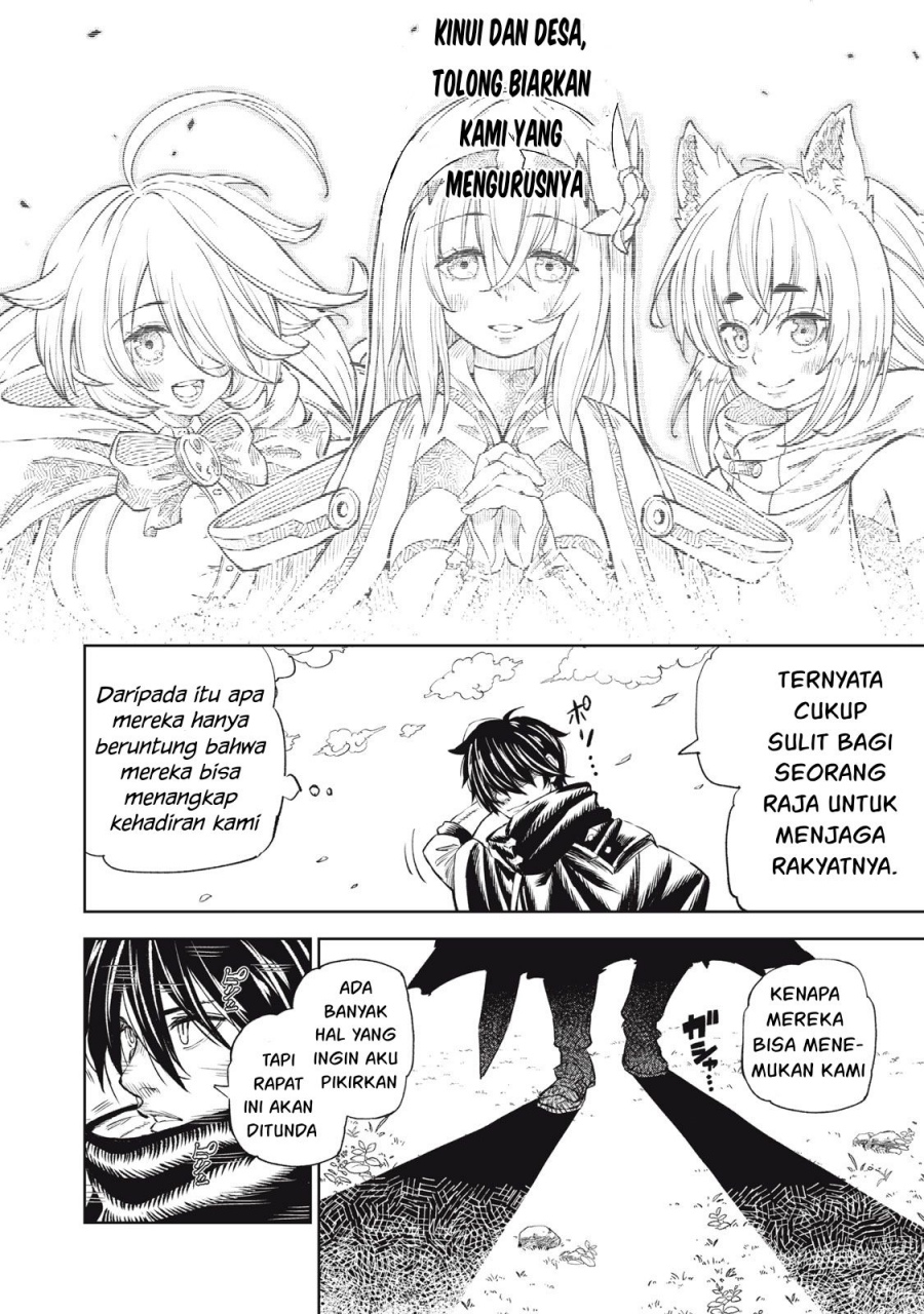 Gikou Taichi no Torikaeshi ~ Toichi tte Saisho ni itta yo na ~ Chapter 33 - halaman 9