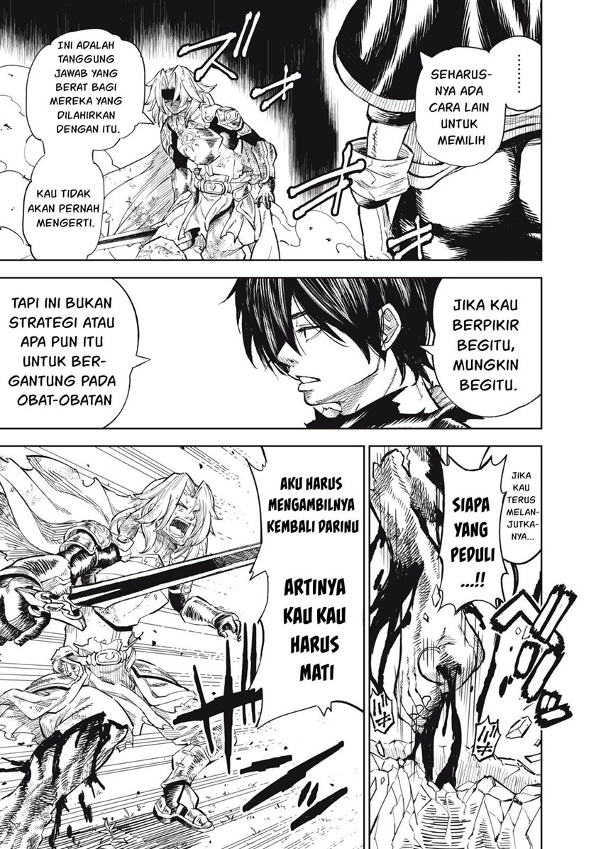 Gikou Taichi no Torikaeshi ~ Toichi tte Saisho ni itta yo na ~ Chapter 34 - halaman 10