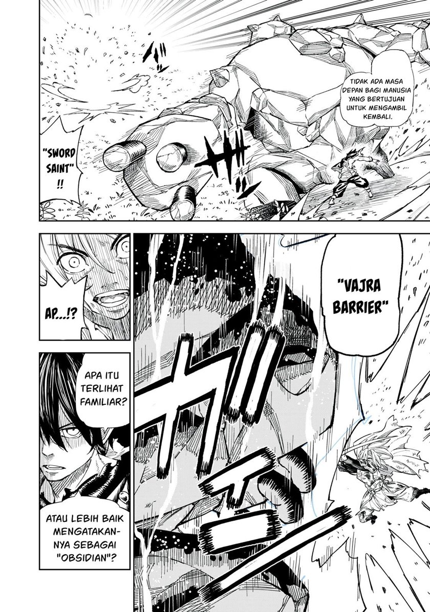 Gikou Taichi no Torikaeshi ~ Toichi tte Saisho ni itta yo na ~ Chapter 34 - halaman 11