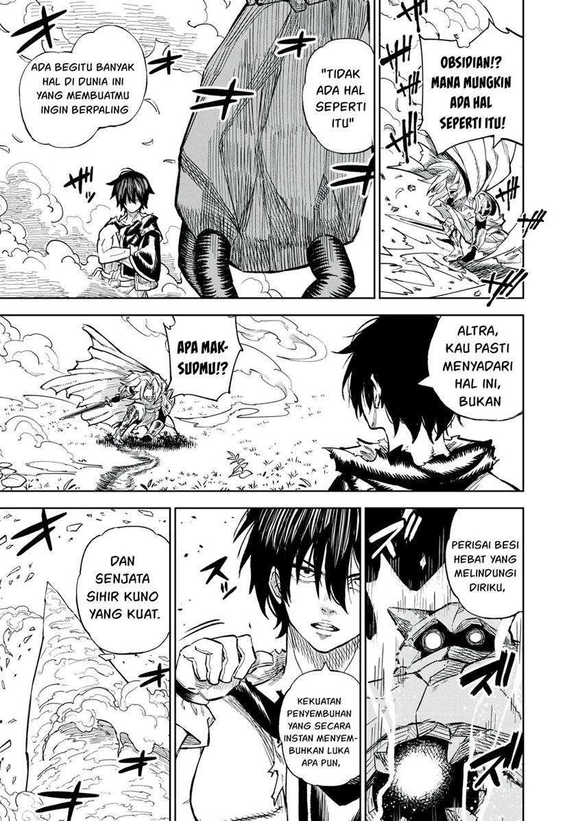 Gikou Taichi no Torikaeshi ~ Toichi tte Saisho ni itta yo na ~ Chapter 34 - halaman 12