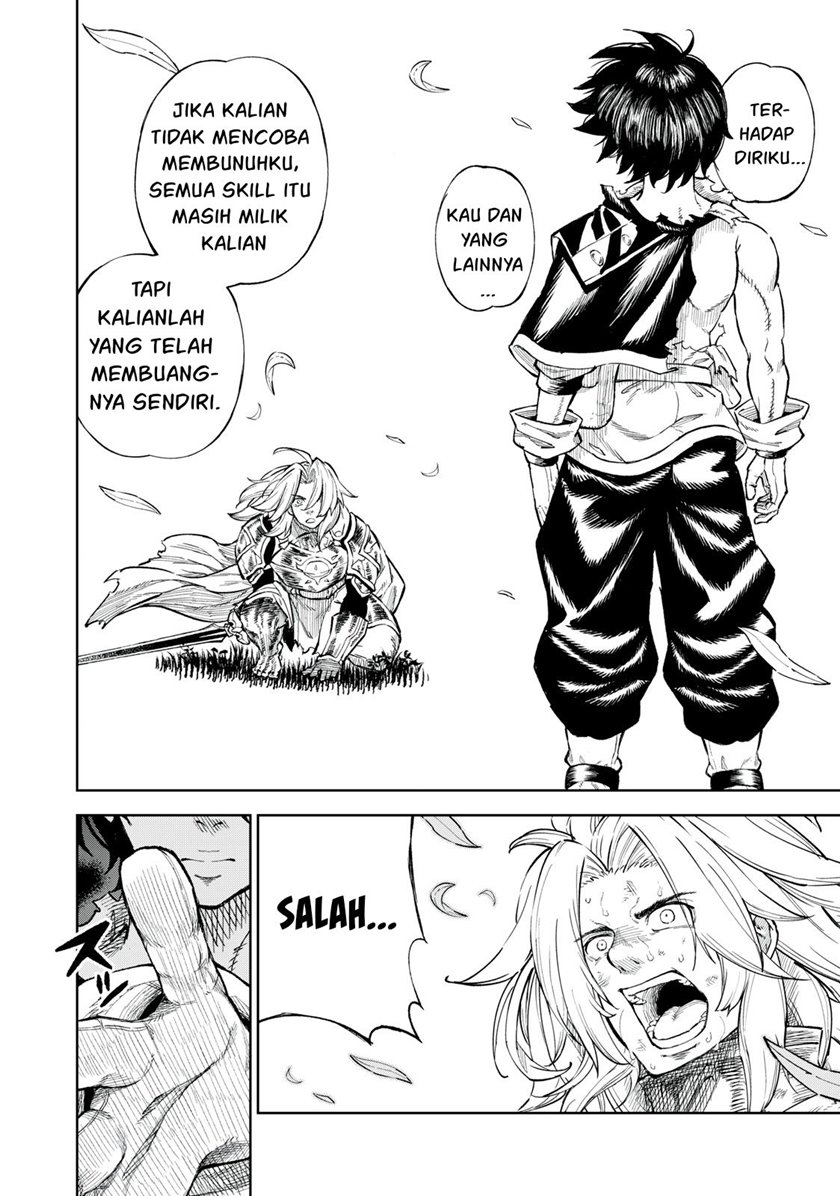 Gikou Taichi no Torikaeshi ~ Toichi tte Saisho ni itta yo na ~ Chapter 34 - halaman 13