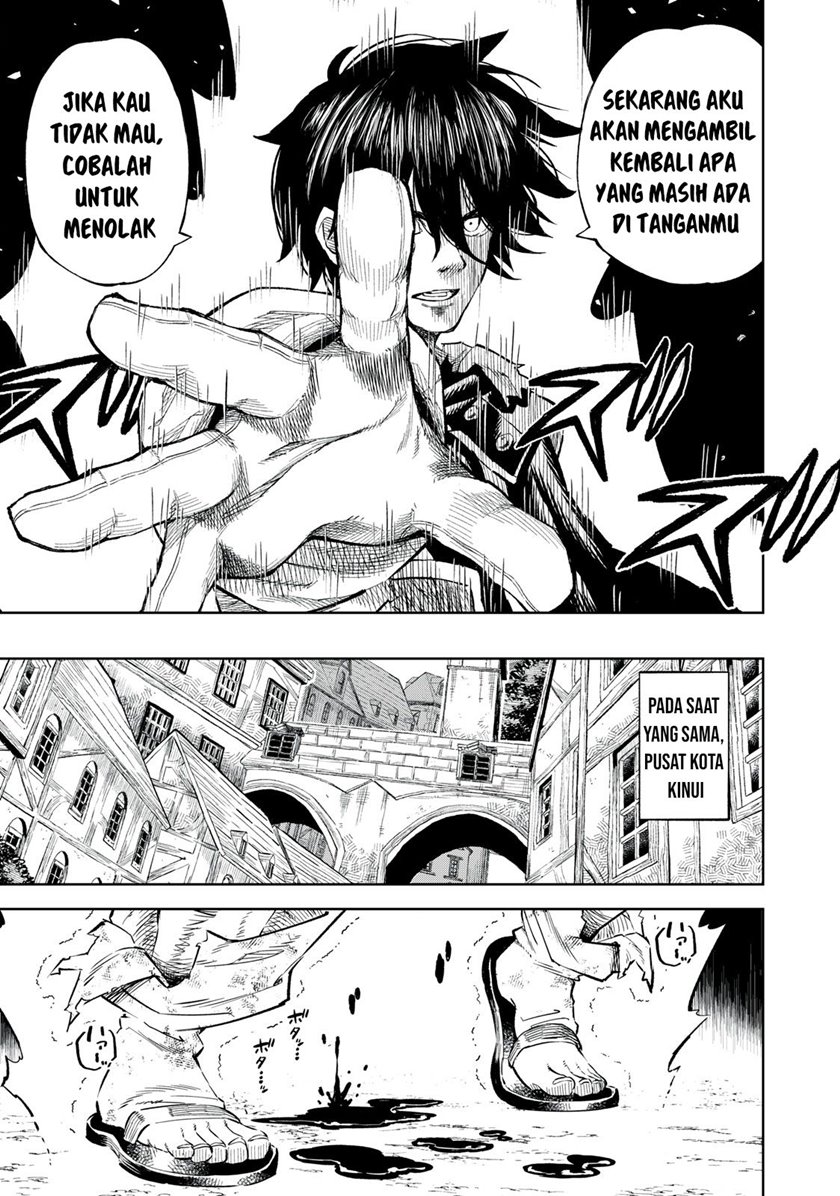 Gikou Taichi no Torikaeshi ~ Toichi tte Saisho ni itta yo na ~ Chapter 34 - halaman 14