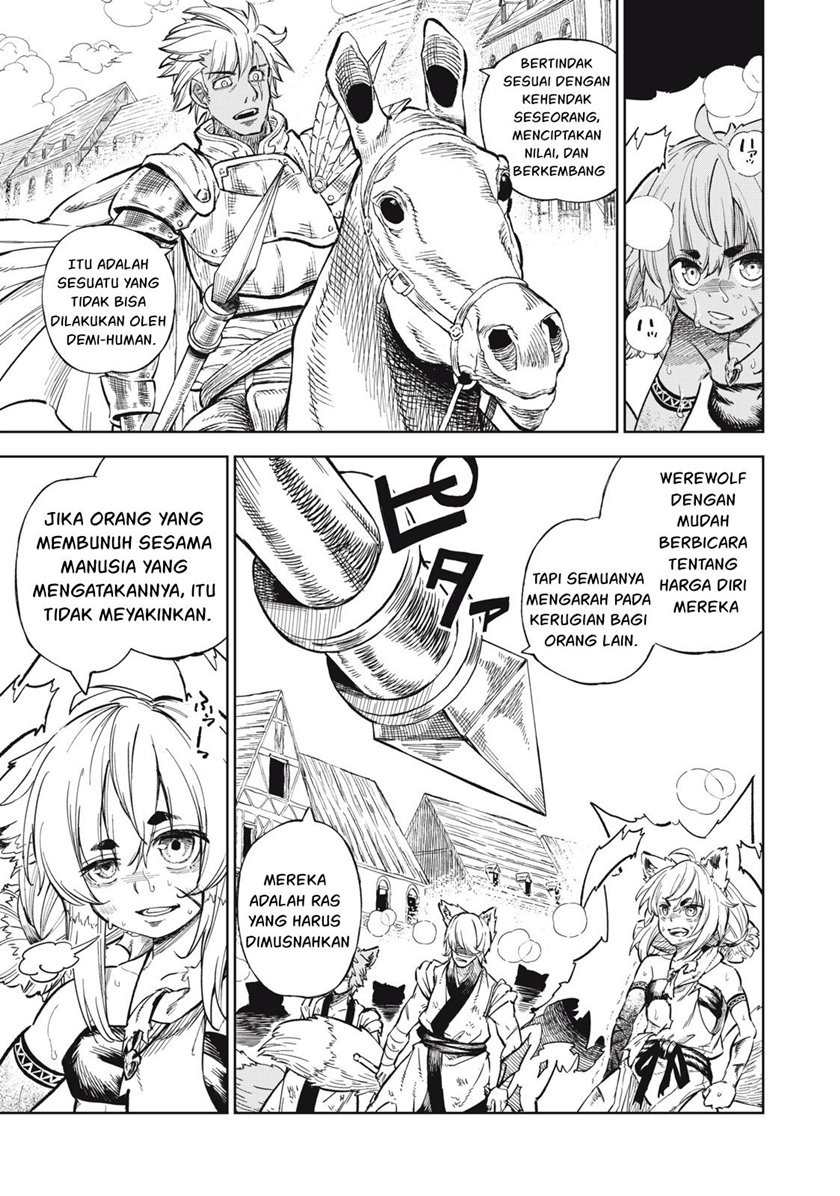 Gikou Taichi no Torikaeshi ~ Toichi tte Saisho ni itta yo na ~ Chapter 34 - halaman 16