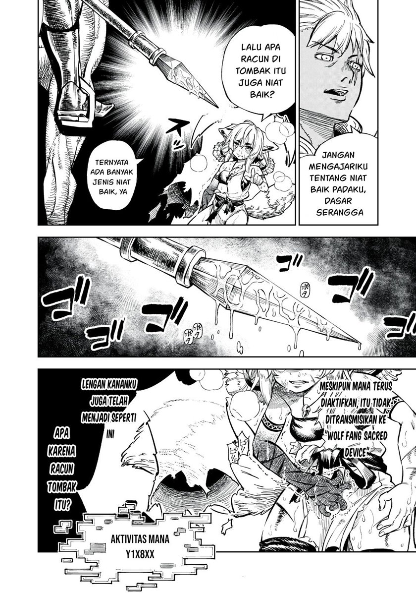 Gikou Taichi no Torikaeshi ~ Toichi tte Saisho ni itta yo na ~ Chapter 34 - halaman 17
