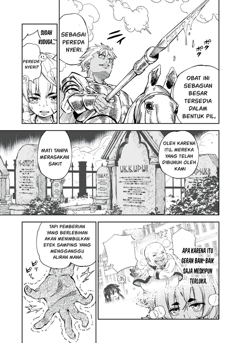 Gikou Taichi no Torikaeshi ~ Toichi tte Saisho ni itta yo na ~ Chapter 34 - halaman 18