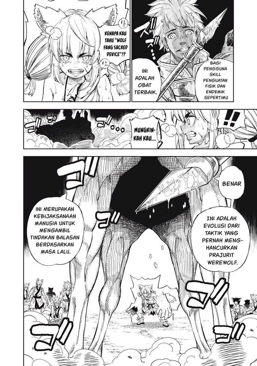 Gikou Taichi no Torikaeshi ~ Toichi tte Saisho ni itta yo na ~ Chapter 34 - halaman 19