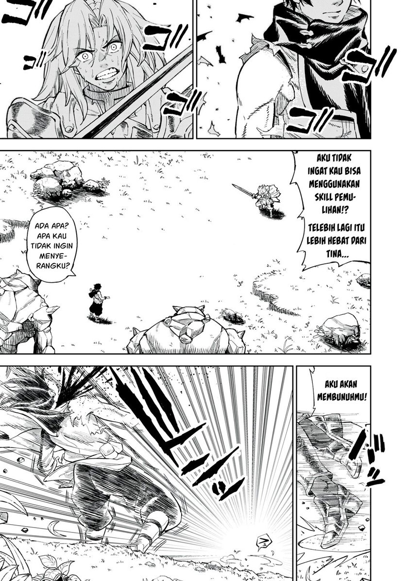 Gikou Taichi no Torikaeshi ~ Toichi tte Saisho ni itta yo na ~ Chapter 34 - halaman 2