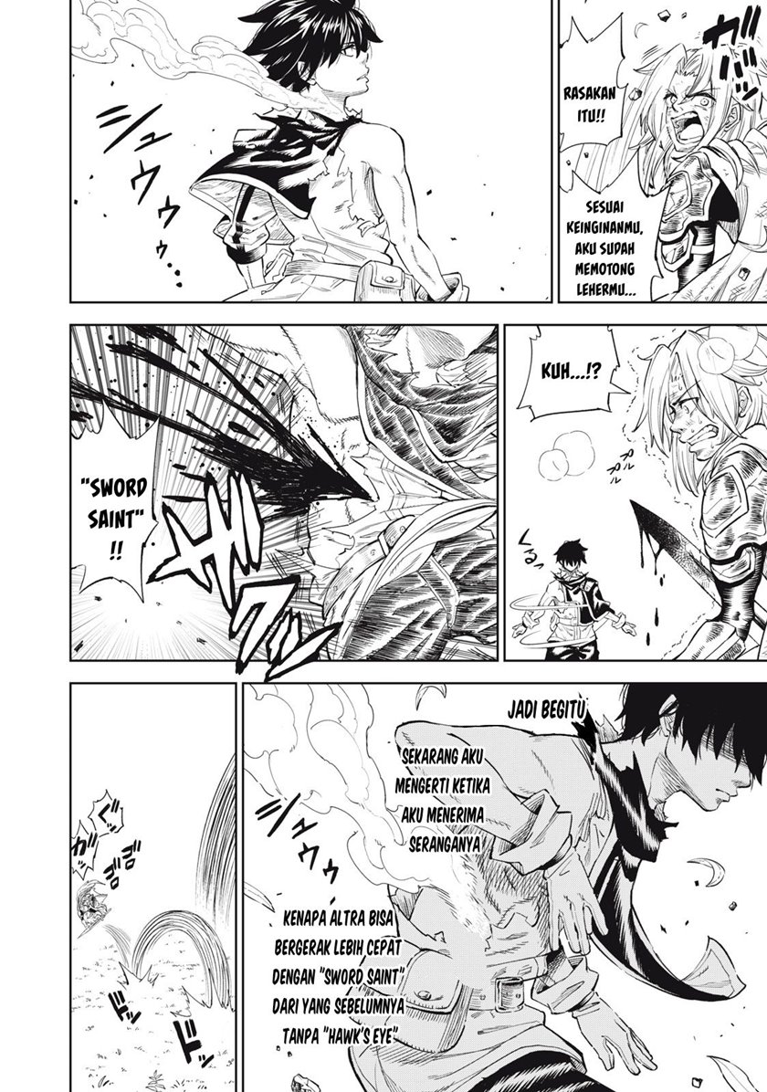 Gikou Taichi no Torikaeshi ~ Toichi tte Saisho ni itta yo na ~ Chapter 34 - halaman 3