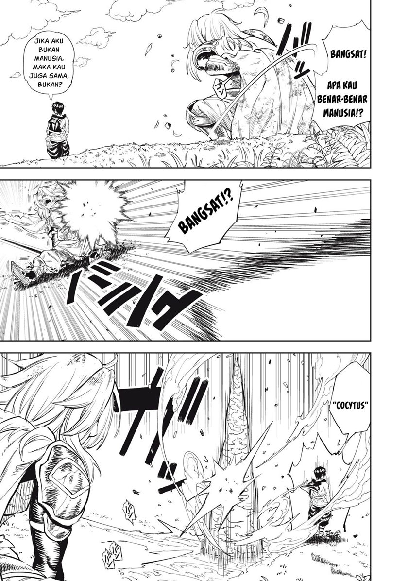 Gikou Taichi no Torikaeshi ~ Toichi tte Saisho ni itta yo na ~ Chapter 34 - halaman 4
