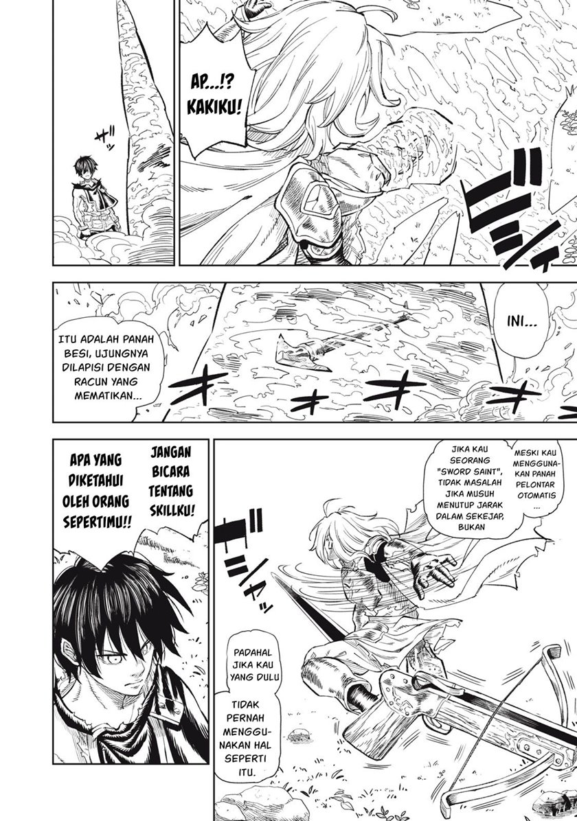Gikou Taichi no Torikaeshi ~ Toichi tte Saisho ni itta yo na ~ Chapter 34 - halaman 5