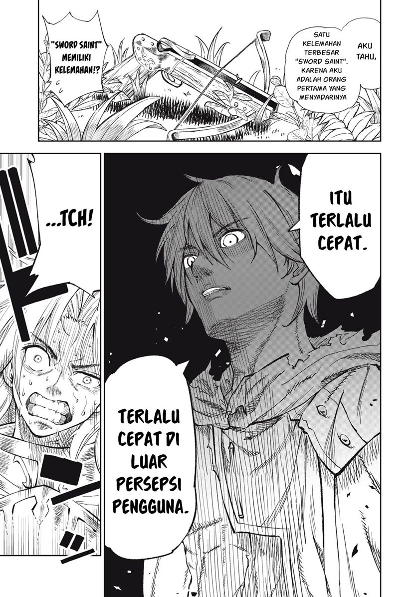 Gikou Taichi no Torikaeshi ~ Toichi tte Saisho ni itta yo na ~ Chapter 34 - halaman 6