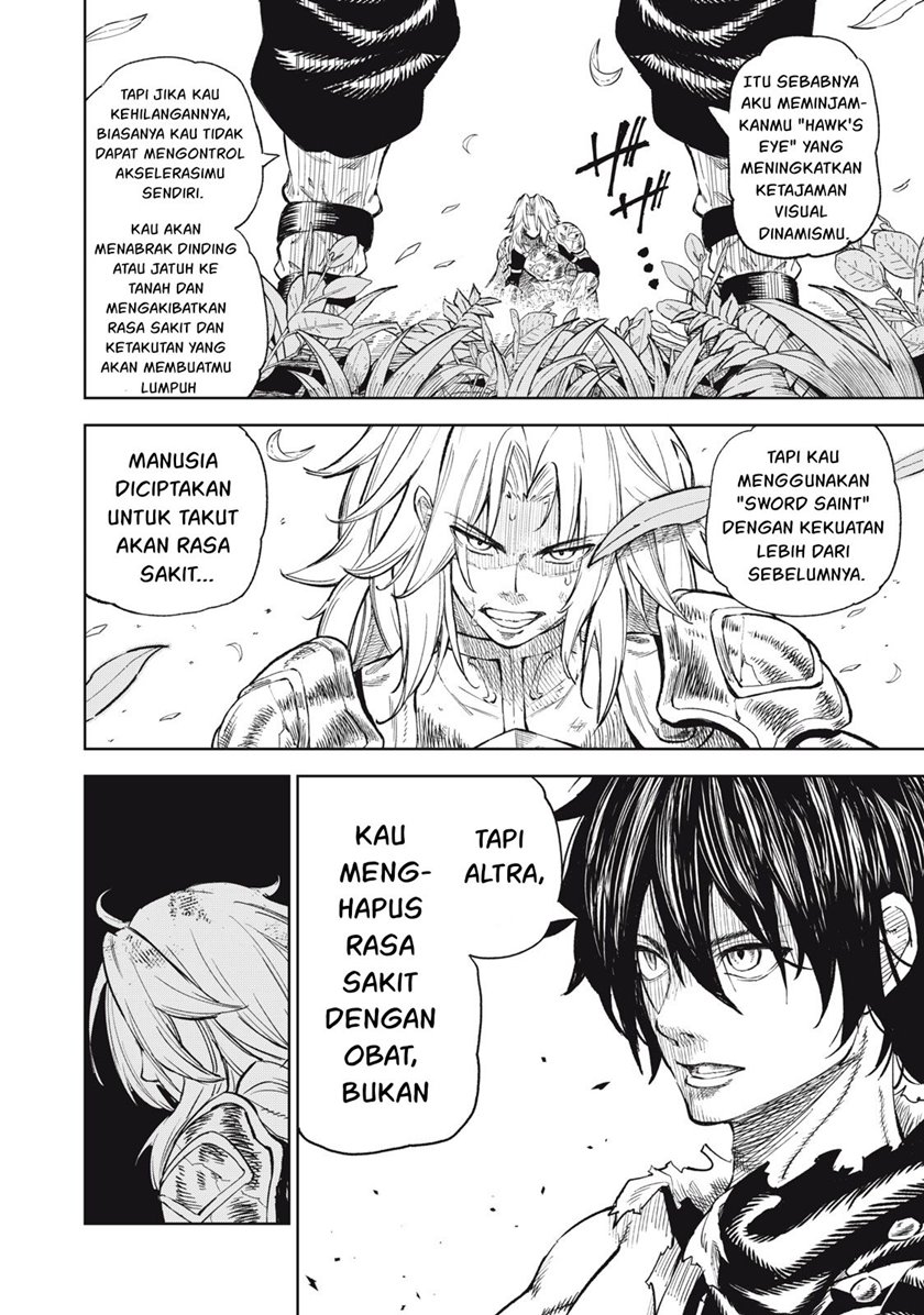 Gikou Taichi no Torikaeshi ~ Toichi tte Saisho ni itta yo na ~ Chapter 34 - halaman 7