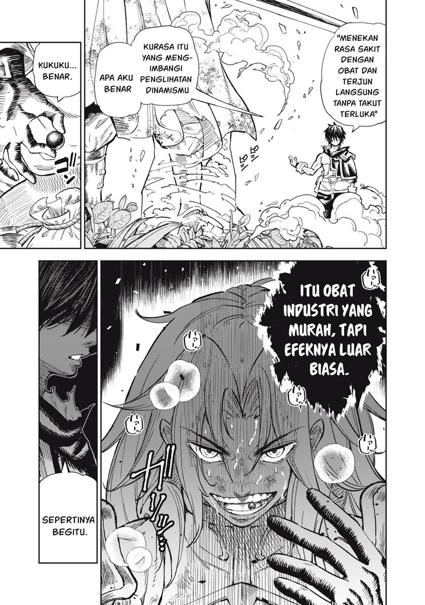 Gikou Taichi no Torikaeshi ~ Toichi tte Saisho ni itta yo na ~ Chapter 34 - halaman 8