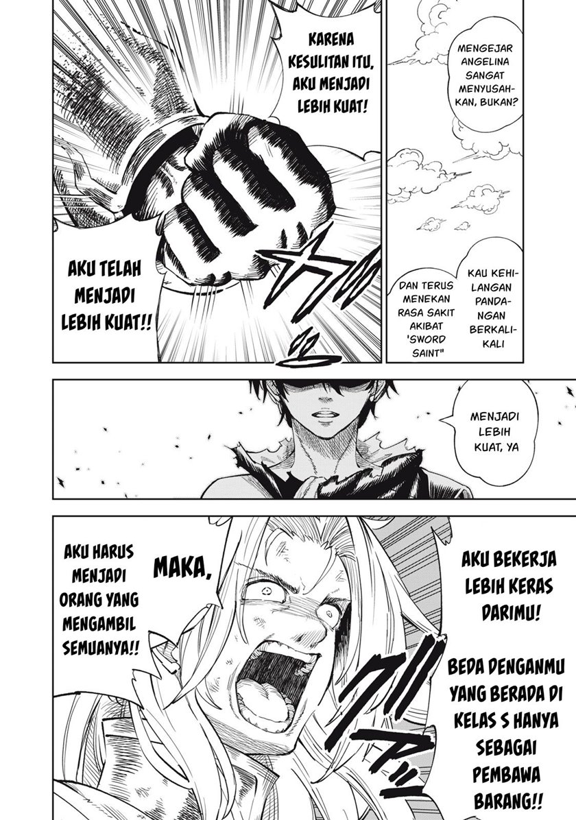 Gikou Taichi no Torikaeshi ~ Toichi tte Saisho ni itta yo na ~ Chapter 34 - halaman 9