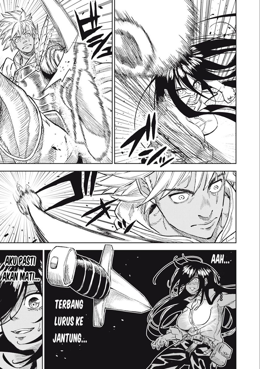 Gikou Taichi no Torikaeshi ~ Toichi tte Saisho ni itta yo na ~ Chapter 35 - halaman 10