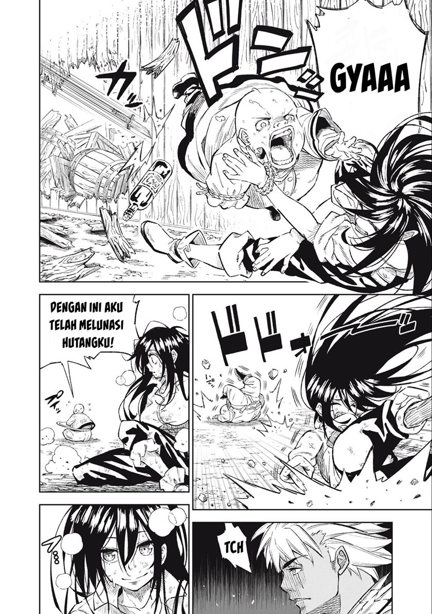 Gikou Taichi no Torikaeshi ~ Toichi tte Saisho ni itta yo na ~ Chapter 35 - halaman 11