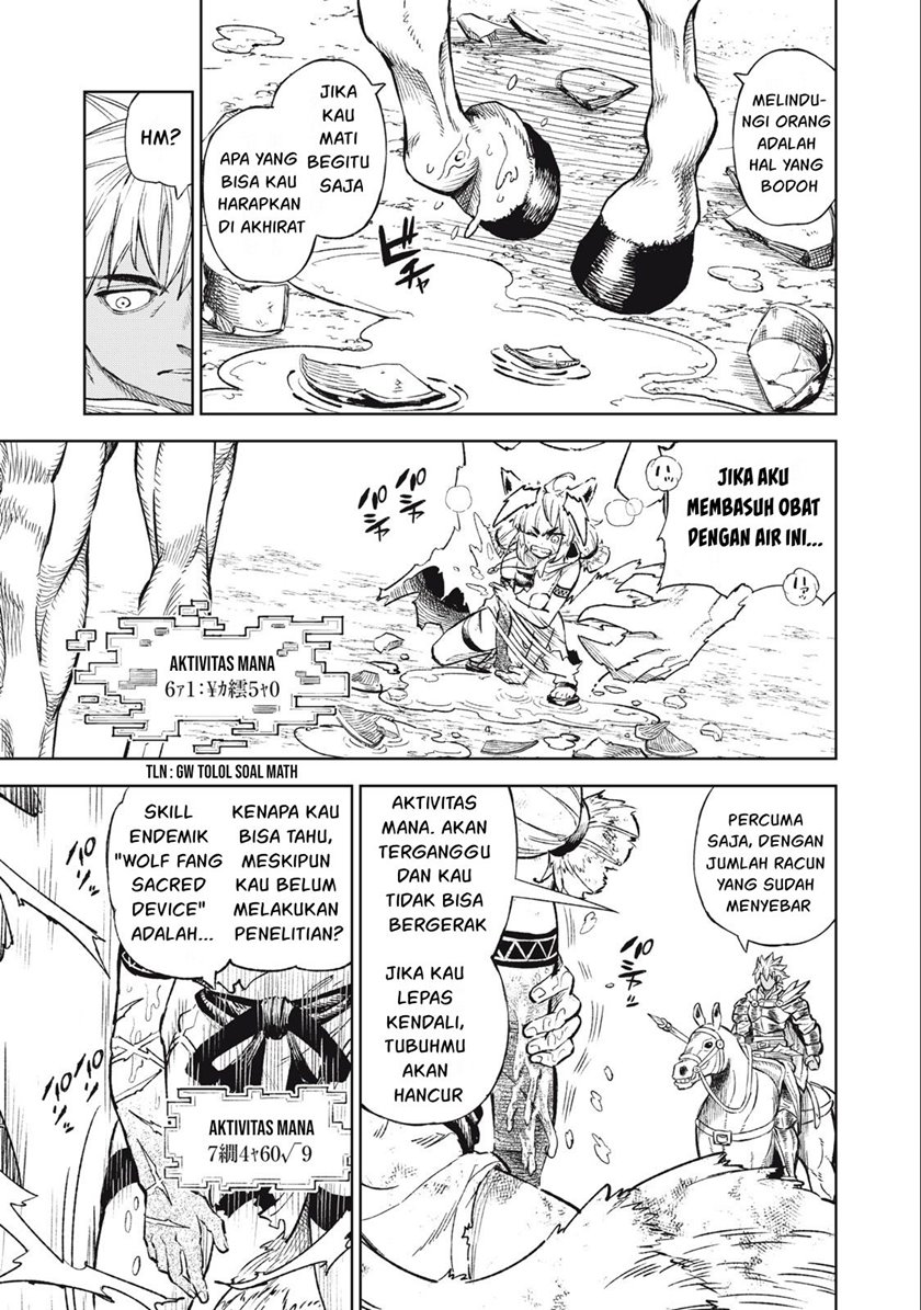 Gikou Taichi no Torikaeshi ~ Toichi tte Saisho ni itta yo na ~ Chapter 35 - halaman 12