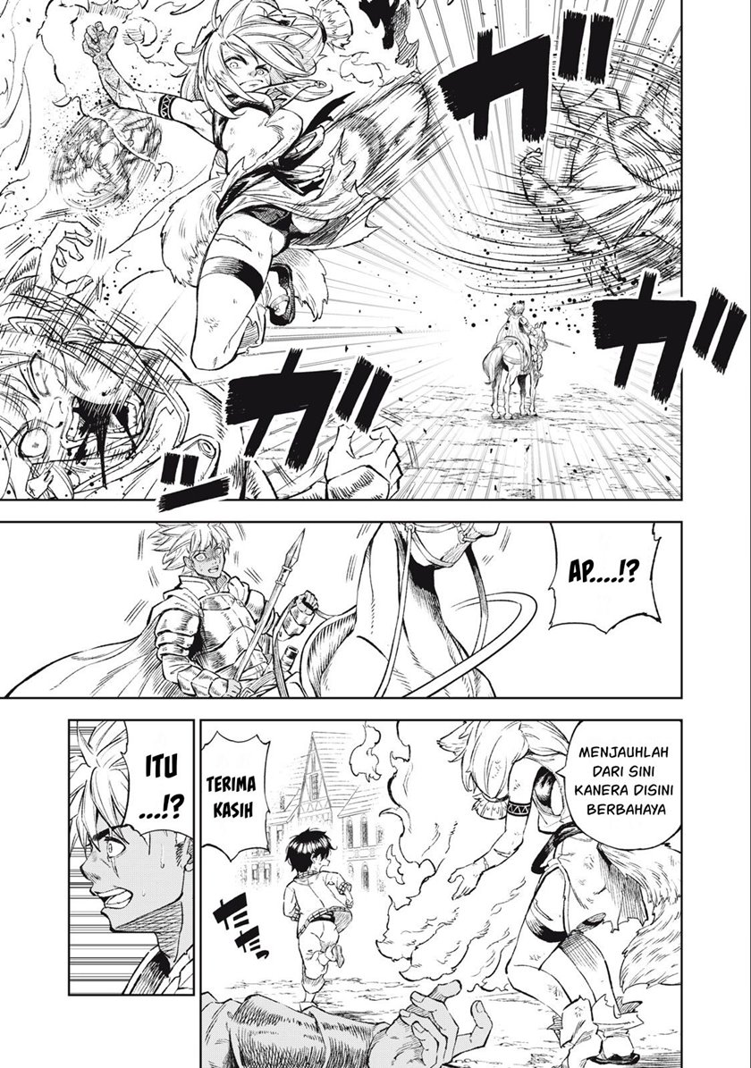 Gikou Taichi no Torikaeshi ~ Toichi tte Saisho ni itta yo na ~ Chapter 35 - halaman 14