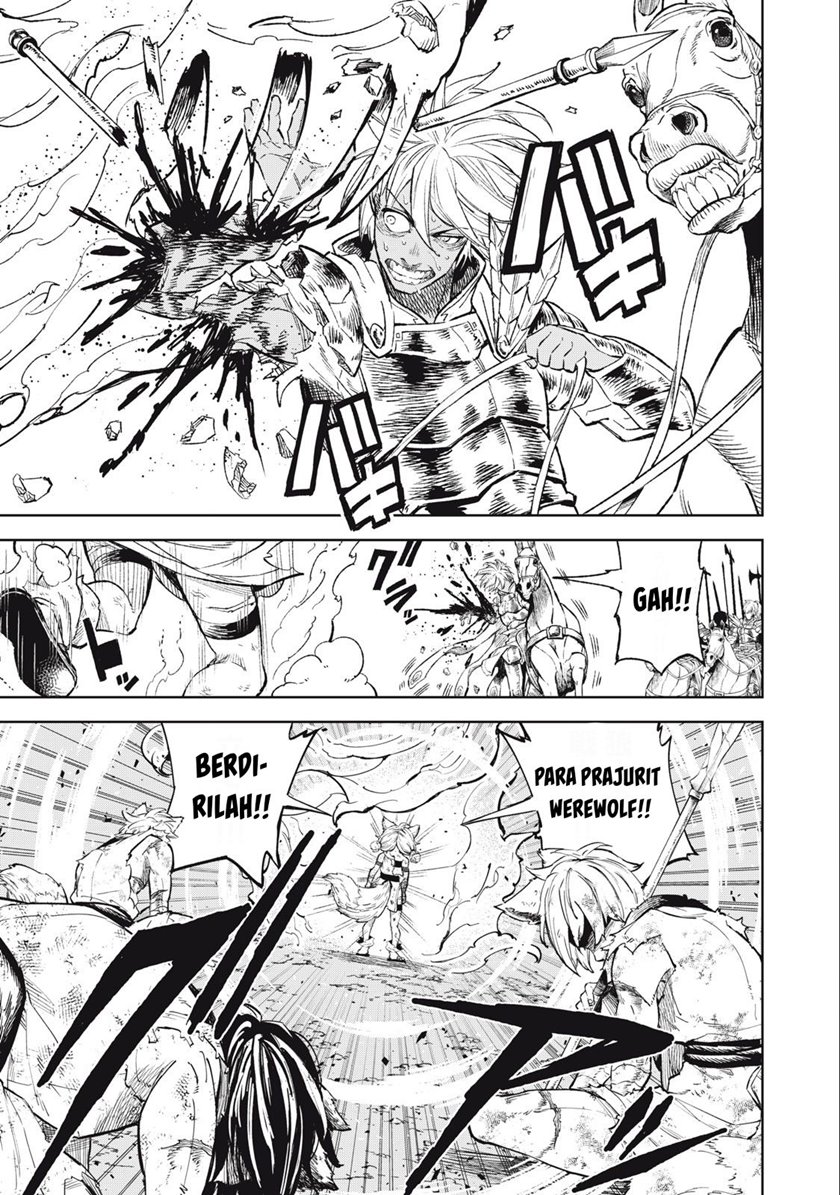 Gikou Taichi no Torikaeshi ~ Toichi tte Saisho ni itta yo na ~ Chapter 35 - halaman 16