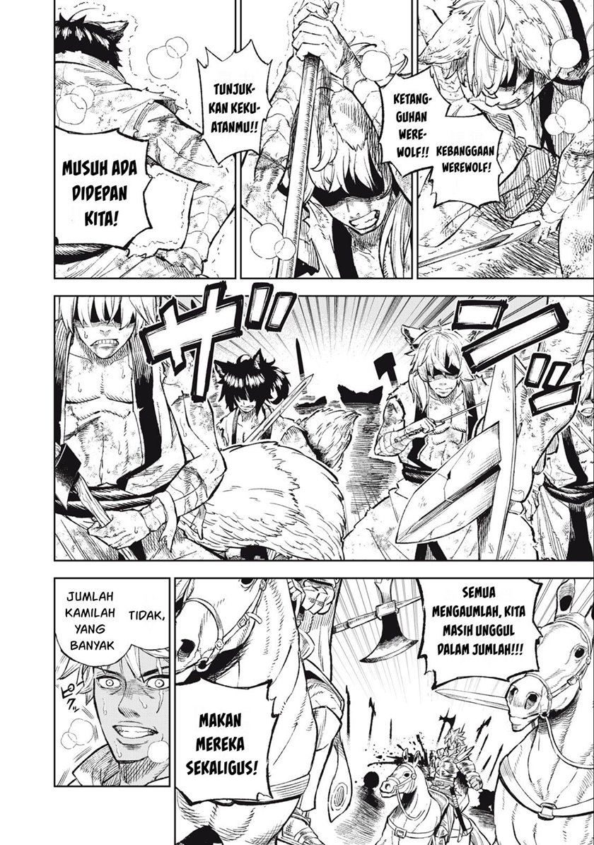 Gikou Taichi no Torikaeshi ~ Toichi tte Saisho ni itta yo na ~ Chapter 35 - halaman 17