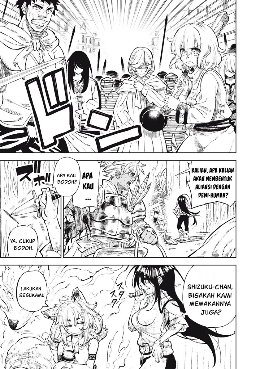 Gikou Taichi no Torikaeshi ~ Toichi tte Saisho ni itta yo na ~ Chapter 35 - halaman 18