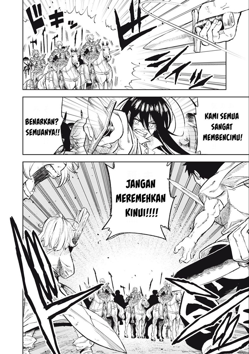 Gikou Taichi no Torikaeshi ~ Toichi tte Saisho ni itta yo na ~ Chapter 35 - halaman 19