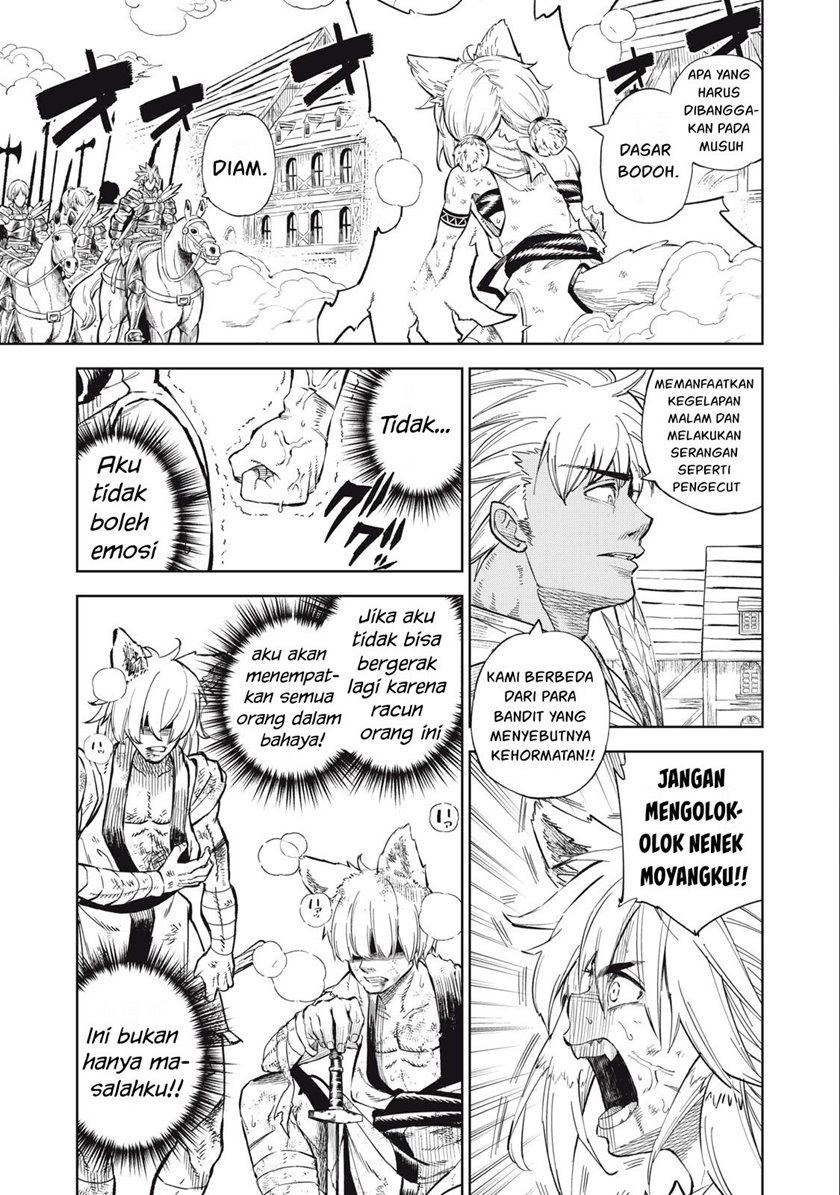 Gikou Taichi no Torikaeshi ~ Toichi tte Saisho ni itta yo na ~ Chapter 35 - halaman 2