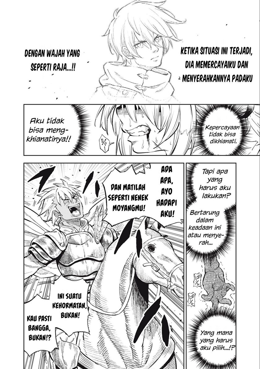 Gikou Taichi no Torikaeshi ~ Toichi tte Saisho ni itta yo na ~ Chapter 35 - halaman 3