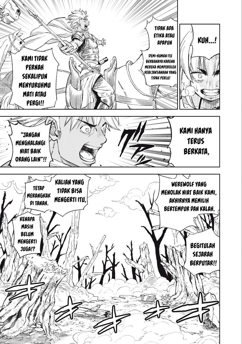 Gikou Taichi no Torikaeshi ~ Toichi tte Saisho ni itta yo na ~ Chapter 35 - halaman 4