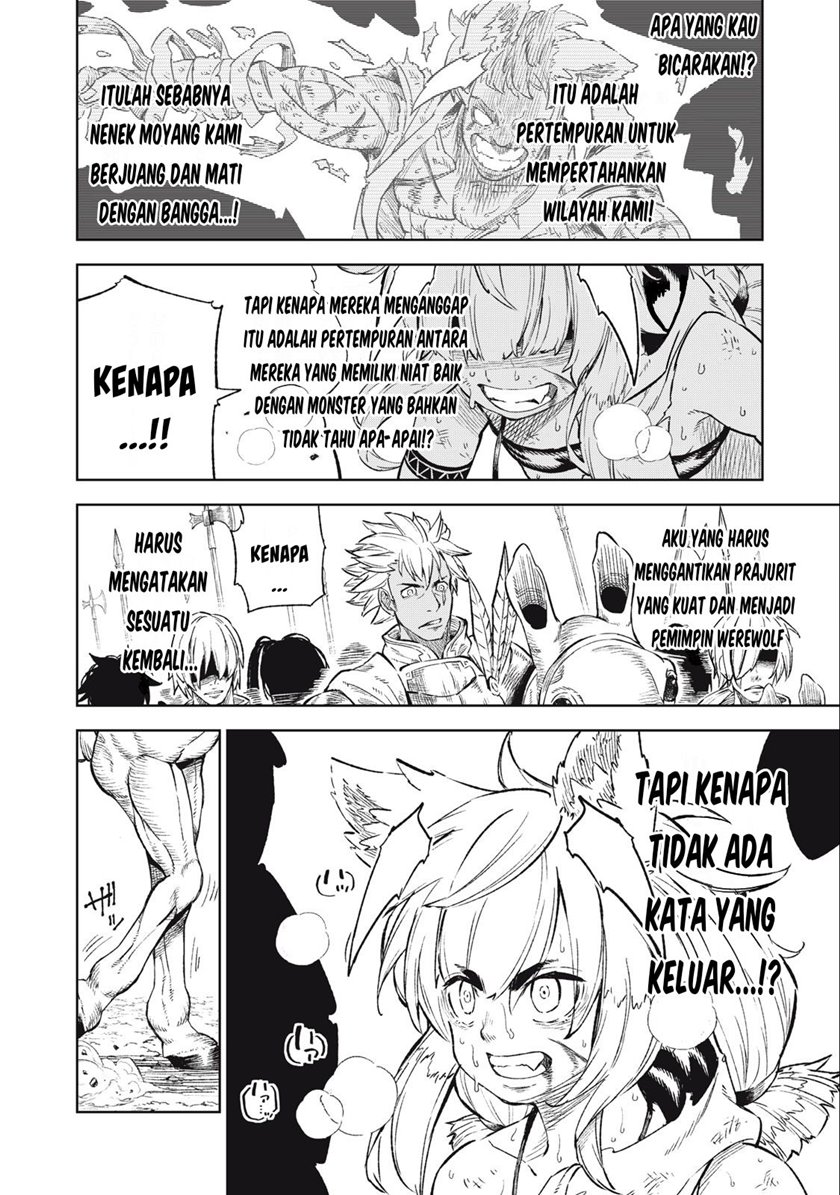 Gikou Taichi no Torikaeshi ~ Toichi tte Saisho ni itta yo na ~ Chapter 35 - halaman 5