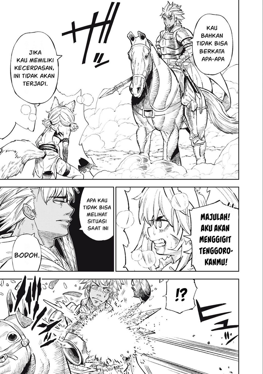 Gikou Taichi no Torikaeshi ~ Toichi tte Saisho ni itta yo na ~ Chapter 35 - halaman 6