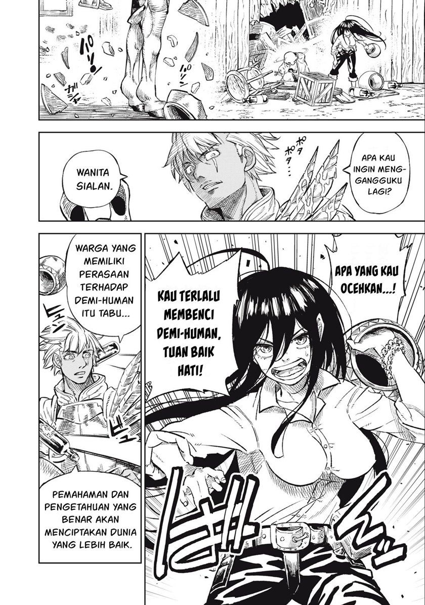 Gikou Taichi no Torikaeshi ~ Toichi tte Saisho ni itta yo na ~ Chapter 35 - halaman 7