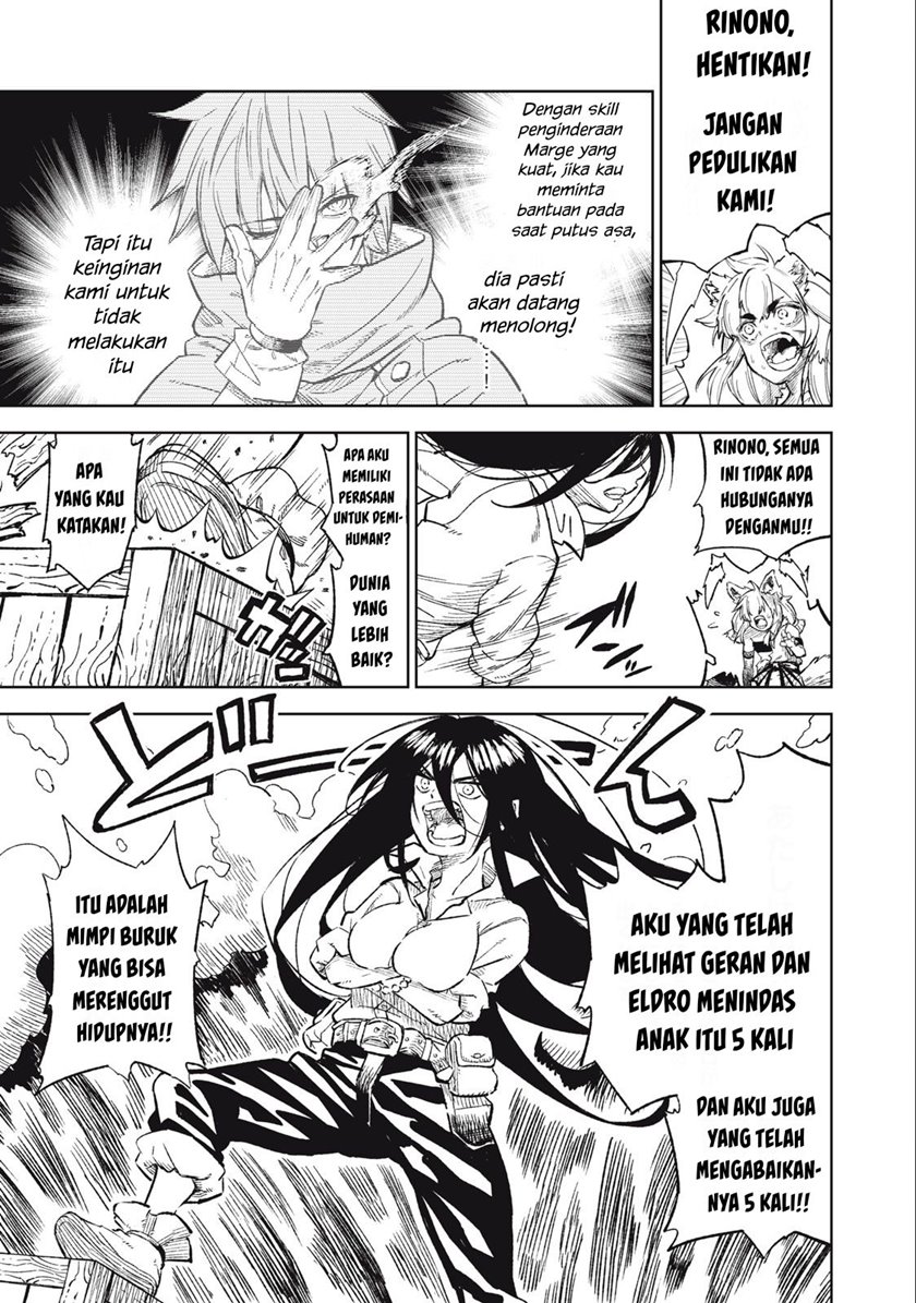 Gikou Taichi no Torikaeshi ~ Toichi tte Saisho ni itta yo na ~ Chapter 35 - halaman 8