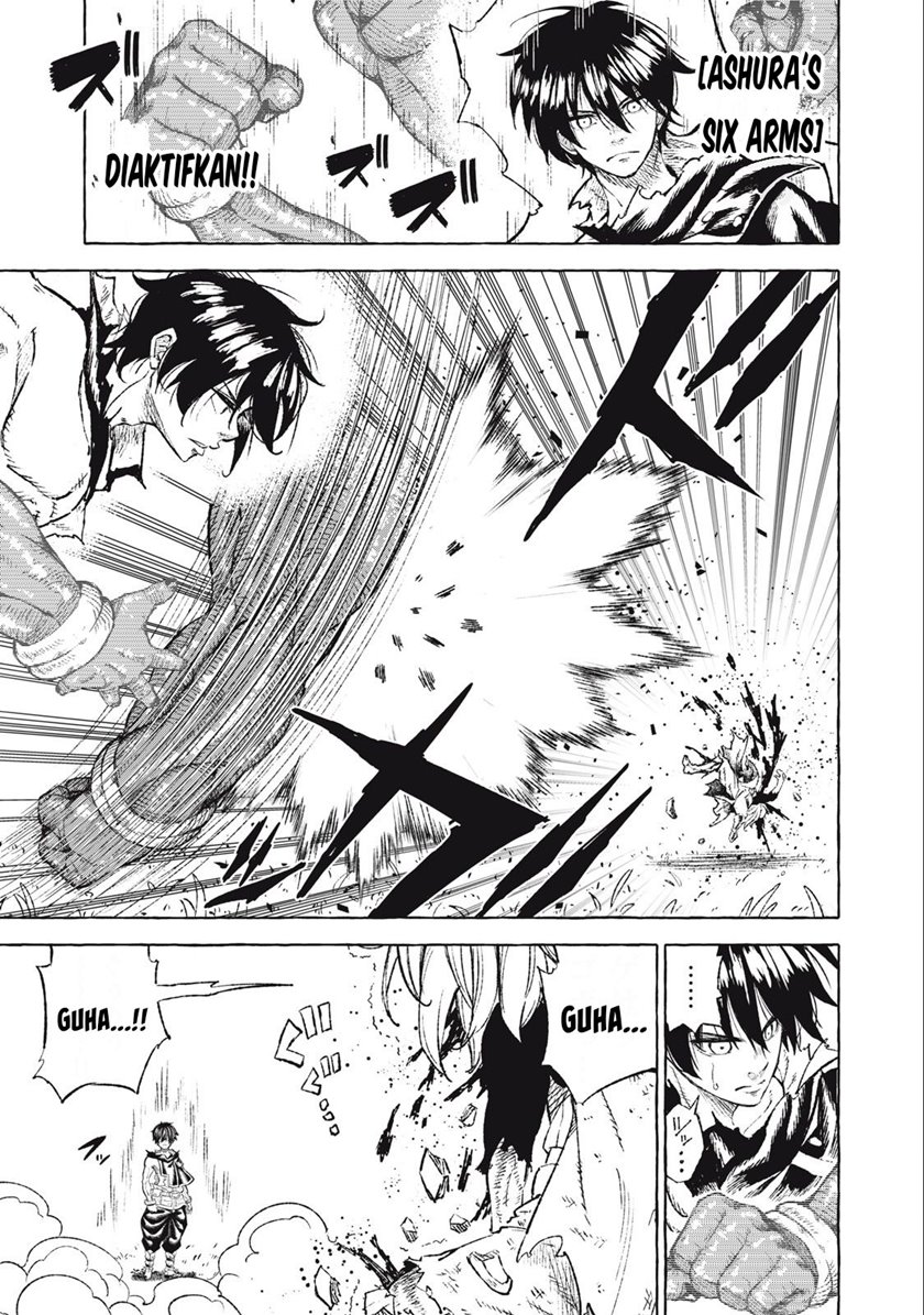 Gikou Taichi no Torikaeshi ~ Toichi tte Saisho ni itta yo na ~ Chapter 36 - halaman 10