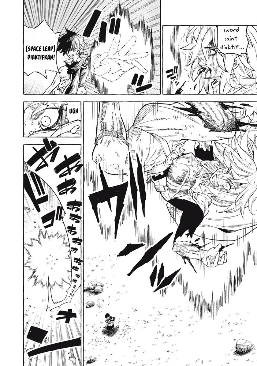 Gikou Taichi no Torikaeshi ~ Toichi tte Saisho ni itta yo na ~ Chapter 36 - halaman 11