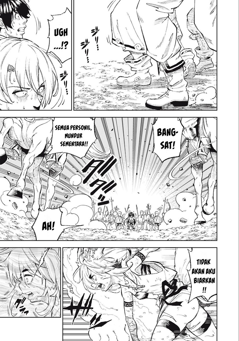 Gikou Taichi no Torikaeshi ~ Toichi tte Saisho ni itta yo na ~ Chapter 36 - halaman 2