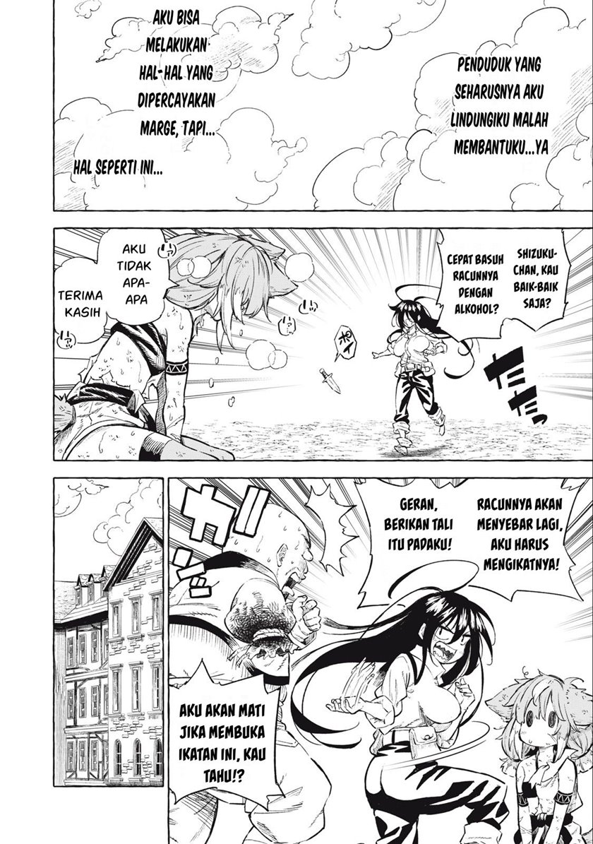 Gikou Taichi no Torikaeshi ~ Toichi tte Saisho ni itta yo na ~ Chapter 36 - halaman 5