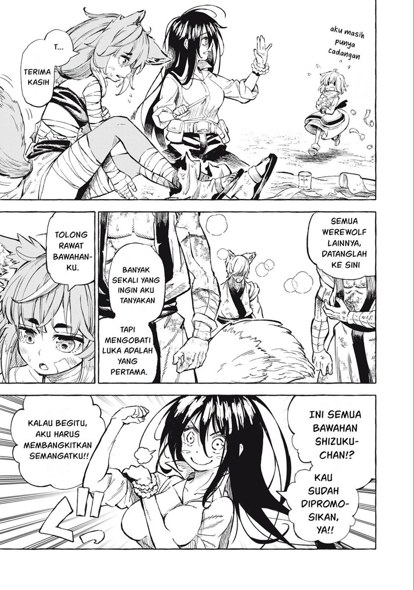 Gikou Taichi no Torikaeshi ~ Toichi tte Saisho ni itta yo na ~ Chapter 36 - halaman 6