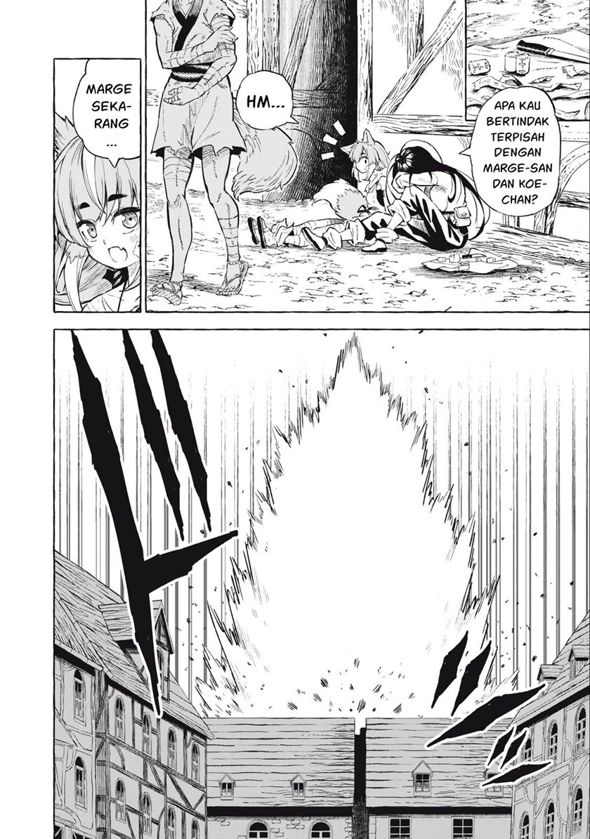 Gikou Taichi no Torikaeshi ~ Toichi tte Saisho ni itta yo na ~ Chapter 36 - halaman 7
